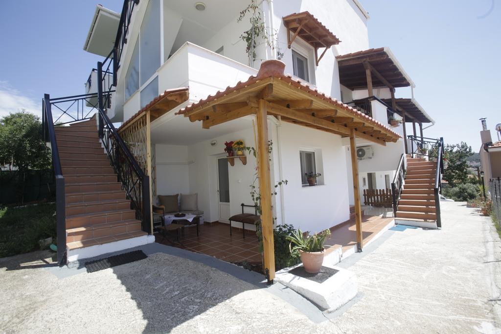 Villa Golden Nest Limenaria  Exterior photo