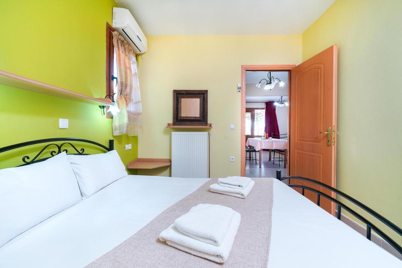 Villa Golden Nest Limenaria  Exterior photo