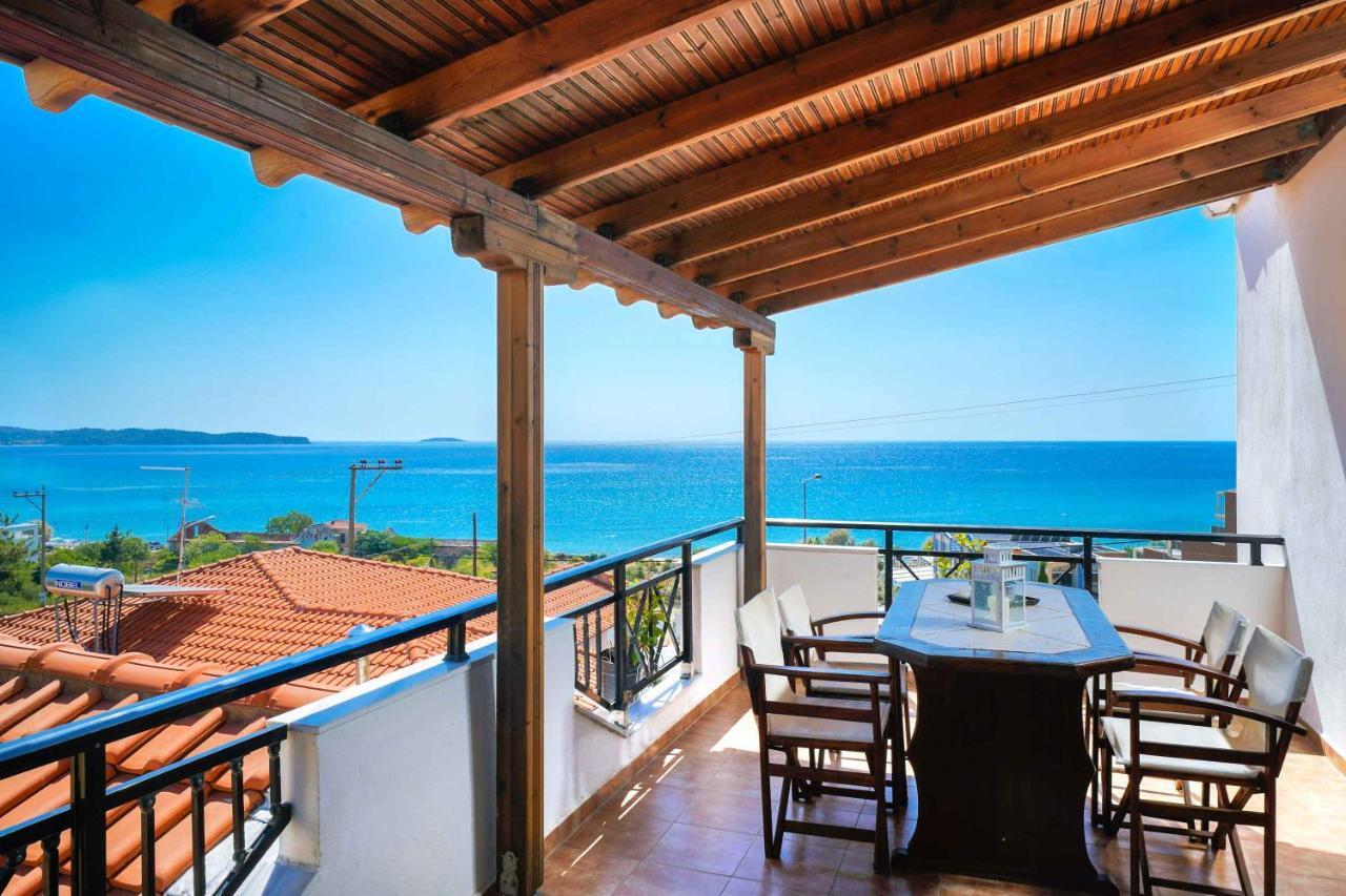 Villa Golden Nest Limenaria  Exterior photo
