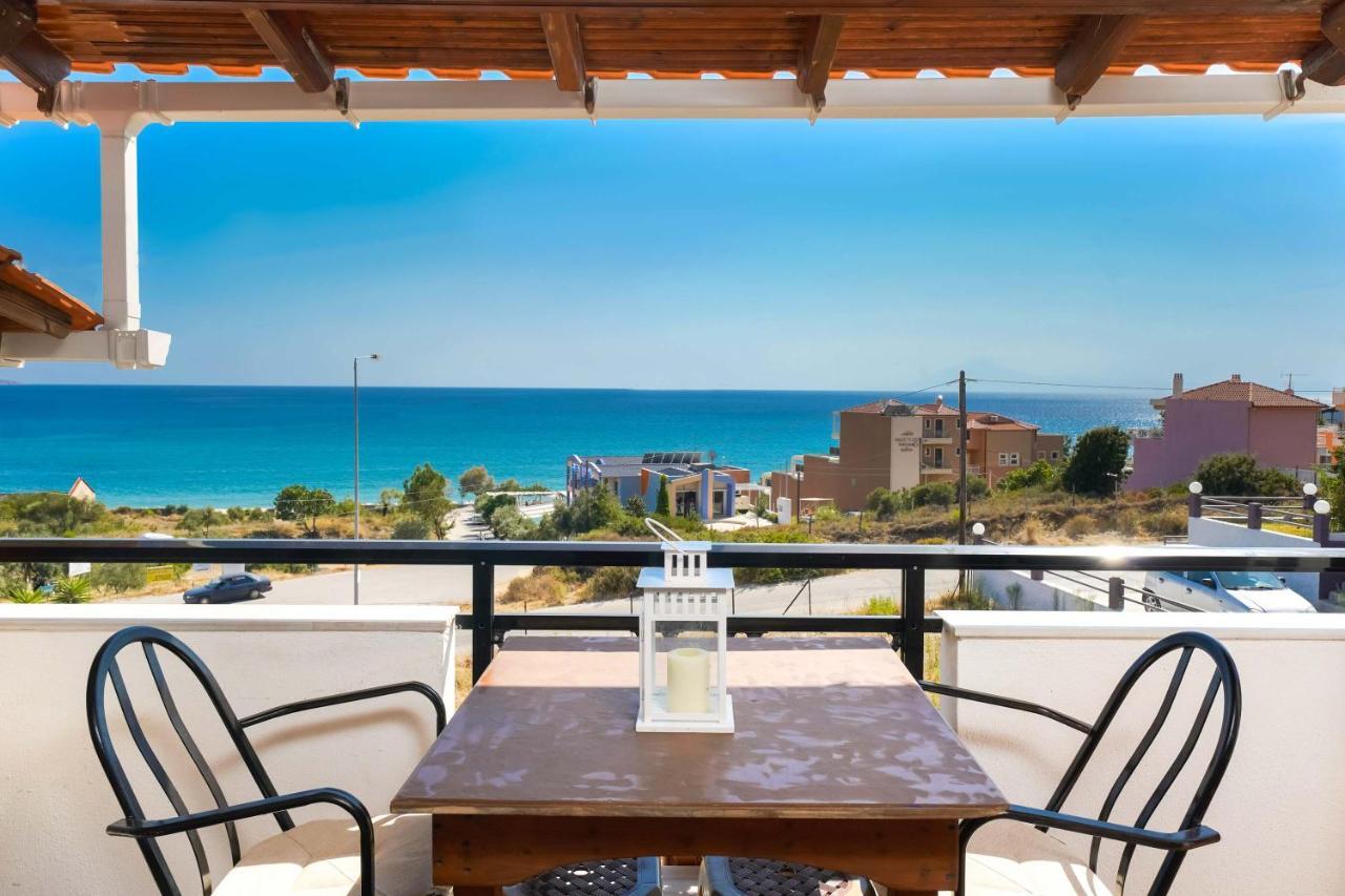 Villa Golden Nest Limenaria  Exterior photo
