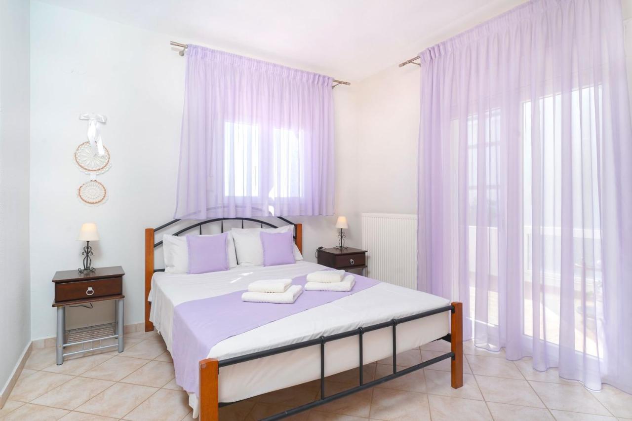Villa Golden Nest Limenaria  Exterior photo