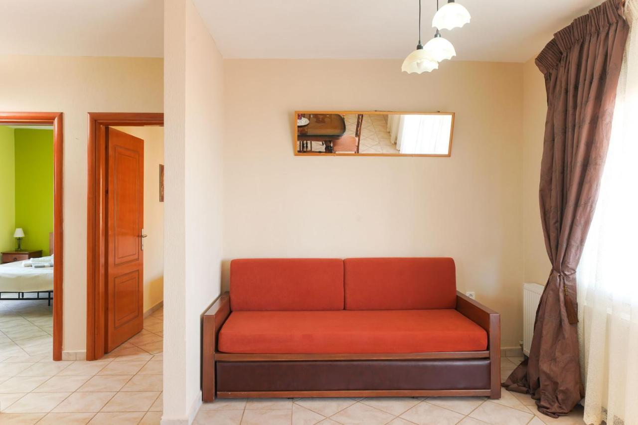 Villa Golden Nest Limenaria  Exterior photo
