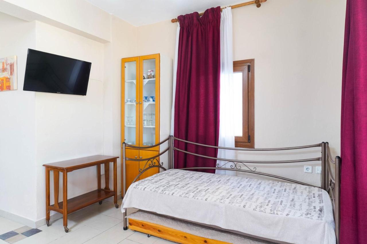 Villa Golden Nest Limenaria  Exterior photo