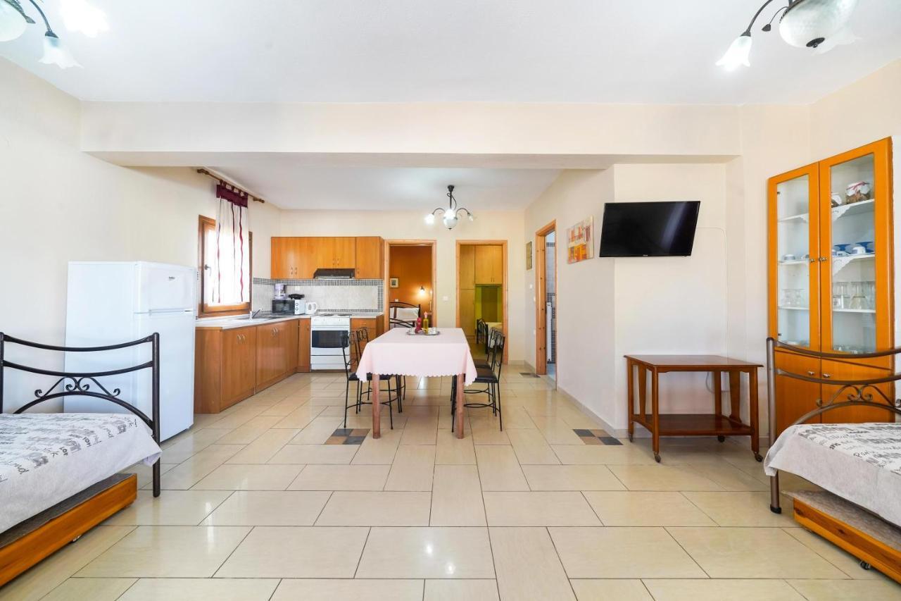 Villa Golden Nest Limenaria  Exterior photo