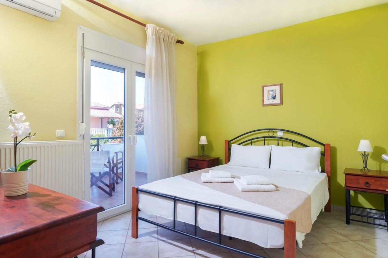 Villa Golden Nest Limenaria  Exterior photo