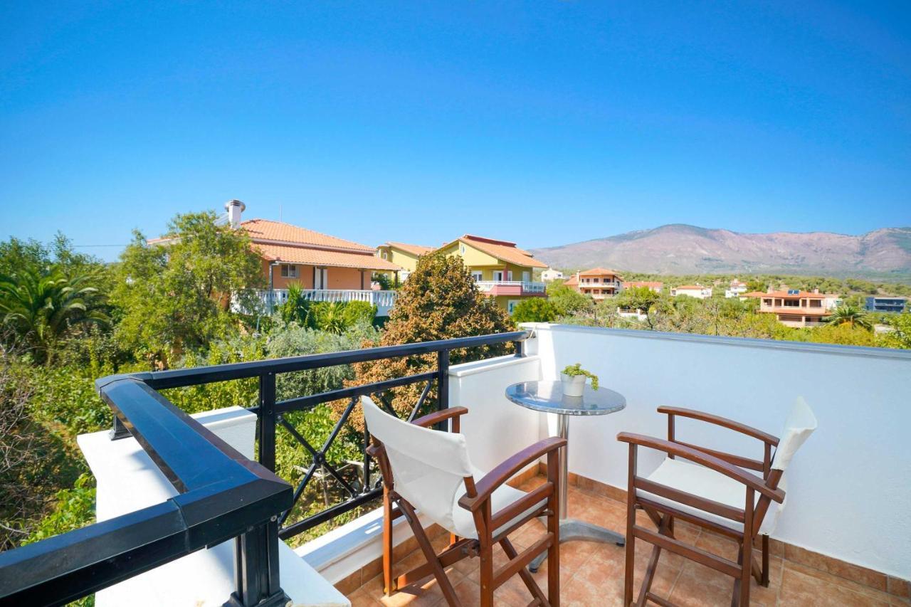 Villa Golden Nest Limenaria  Exterior photo