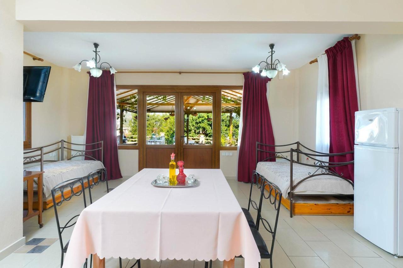 Villa Golden Nest Limenaria  Exterior photo