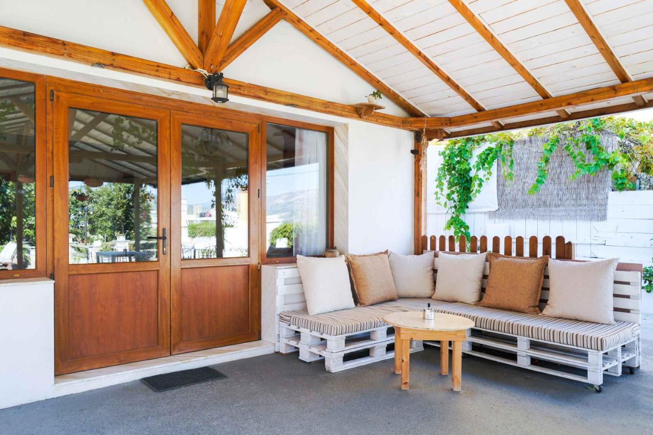 Villa Golden Nest Limenaria  Exterior photo