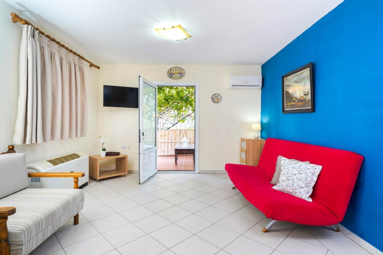 Villa Golden Nest Limenaria  Exterior photo