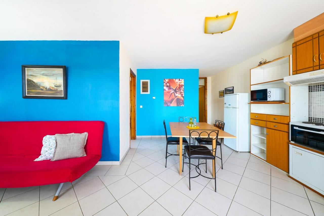 Villa Golden Nest Limenaria  Exterior photo