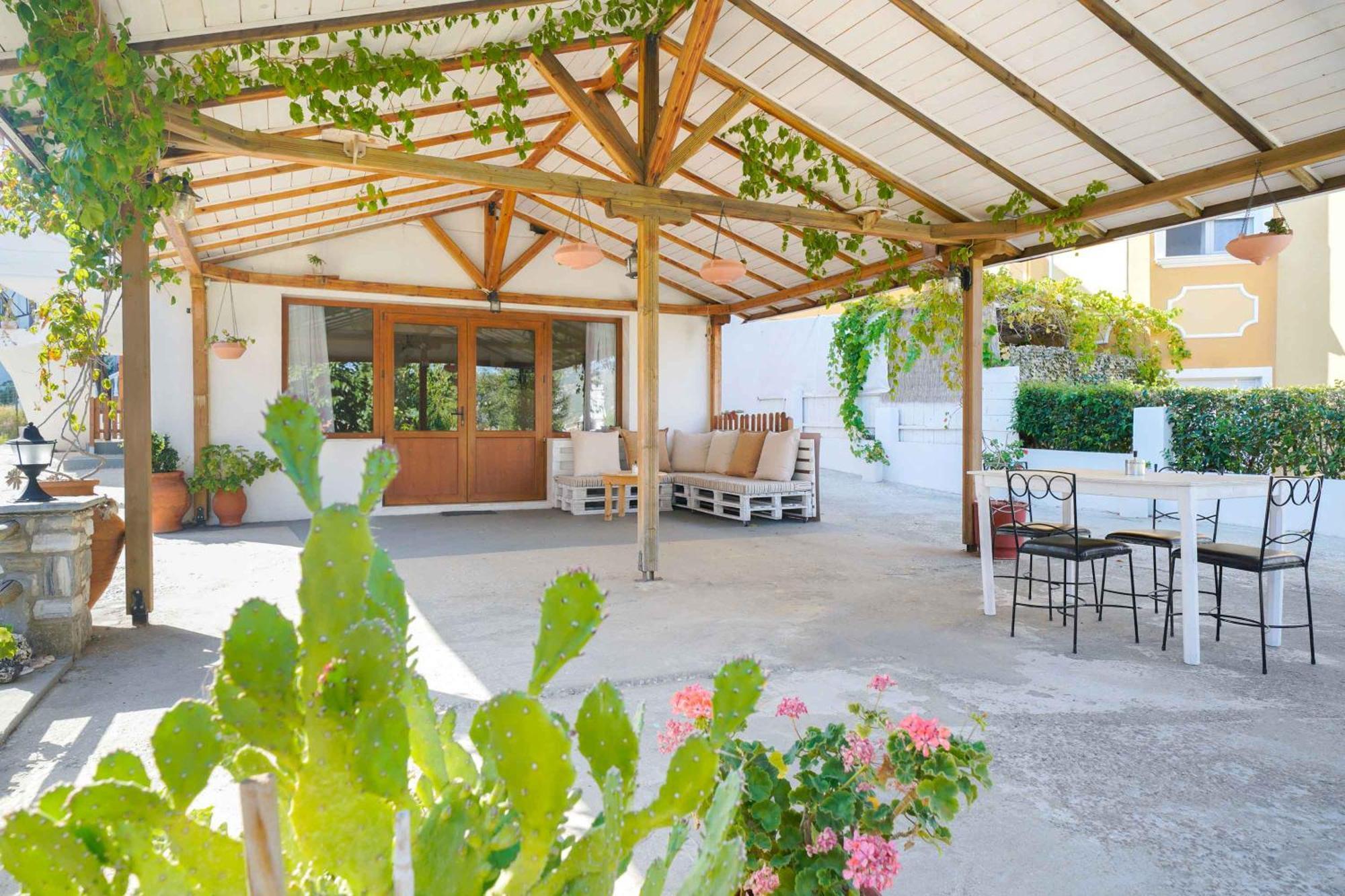 Villa Golden Nest Limenaria  Exterior photo