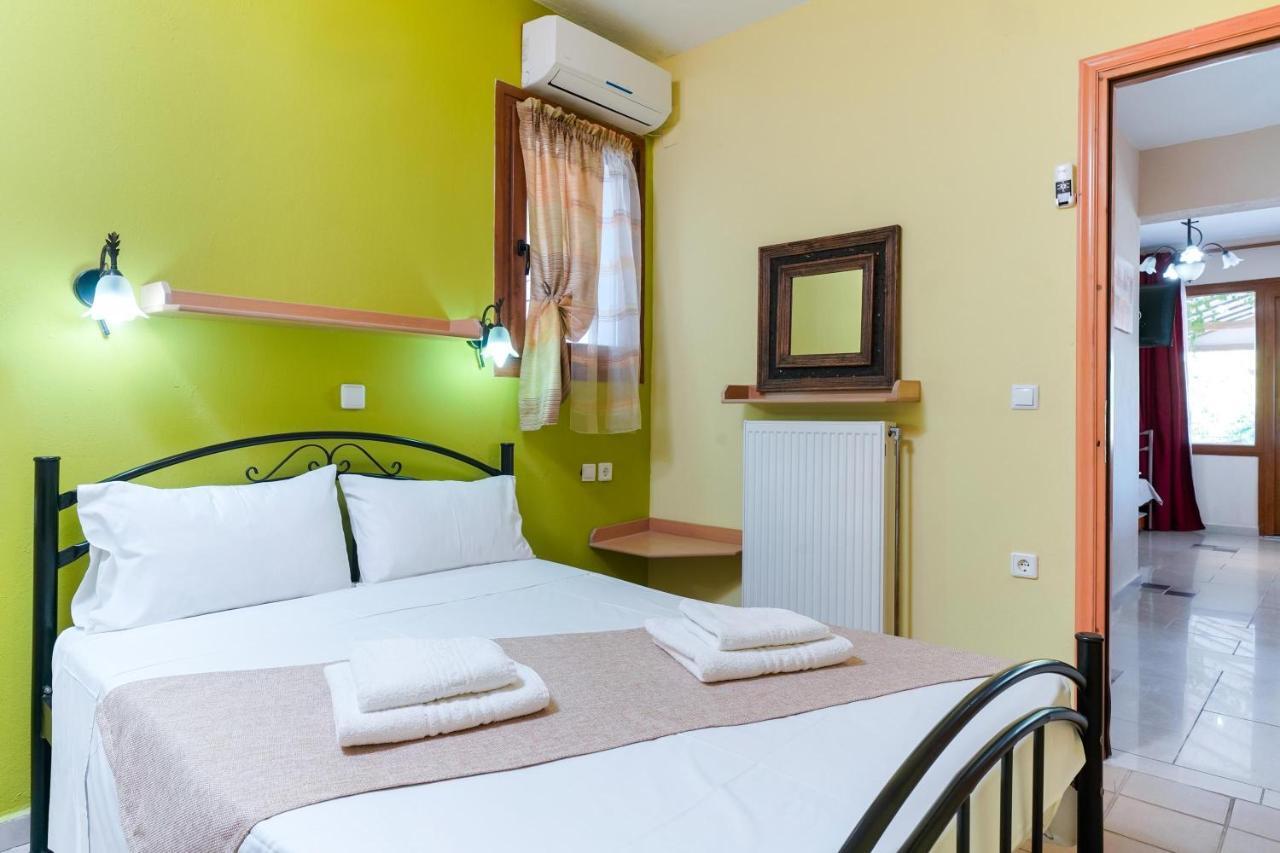 Villa Golden Nest Limenaria  Exterior photo