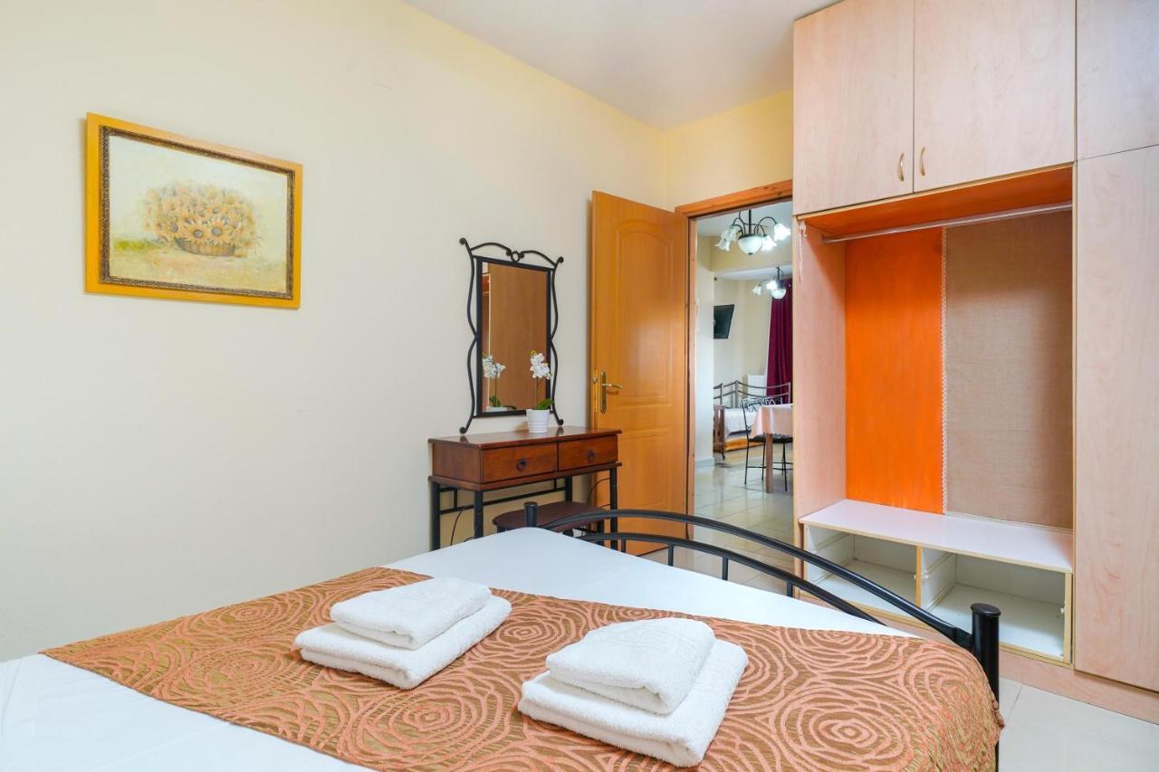 Villa Golden Nest Limenaria  Exterior photo