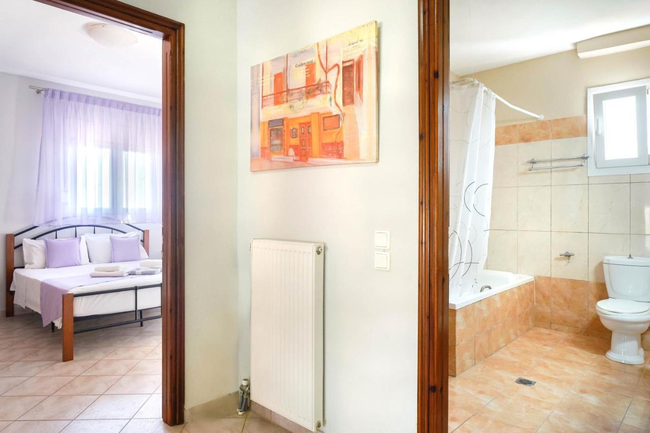 Villa Golden Nest Limenaria  Exterior photo