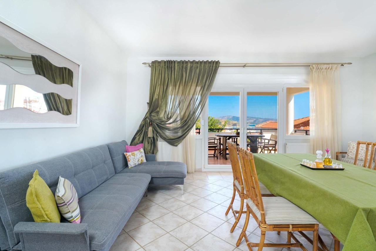 Villa Golden Nest Limenaria  Exterior photo