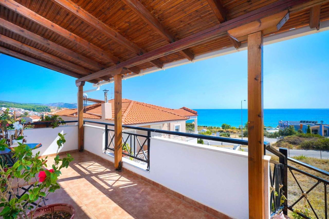 Villa Golden Nest Limenaria  Exterior photo