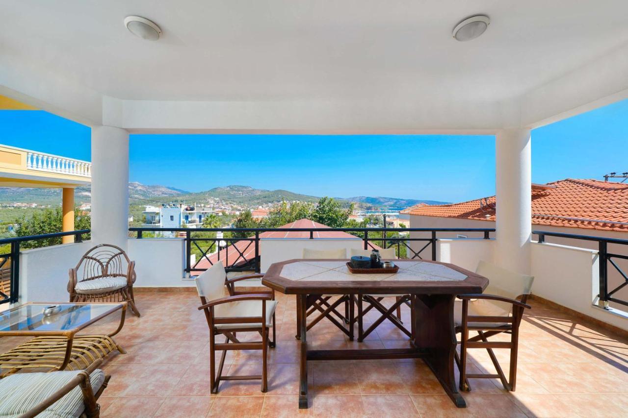 Villa Golden Nest Limenaria  Exterior photo