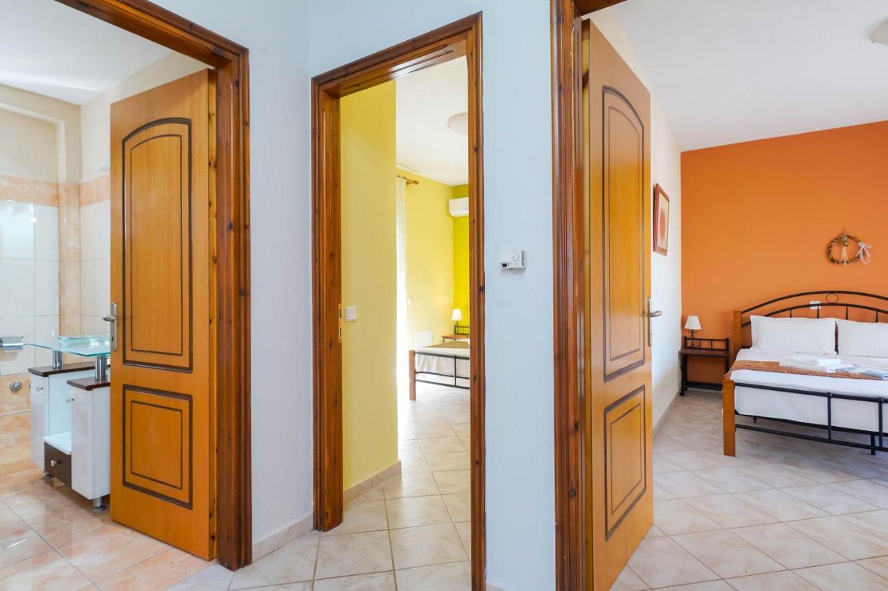 Villa Golden Nest Limenaria  Exterior photo