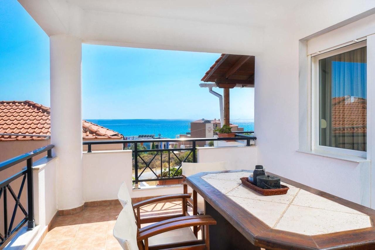 Villa Golden Nest Limenaria  Exterior photo